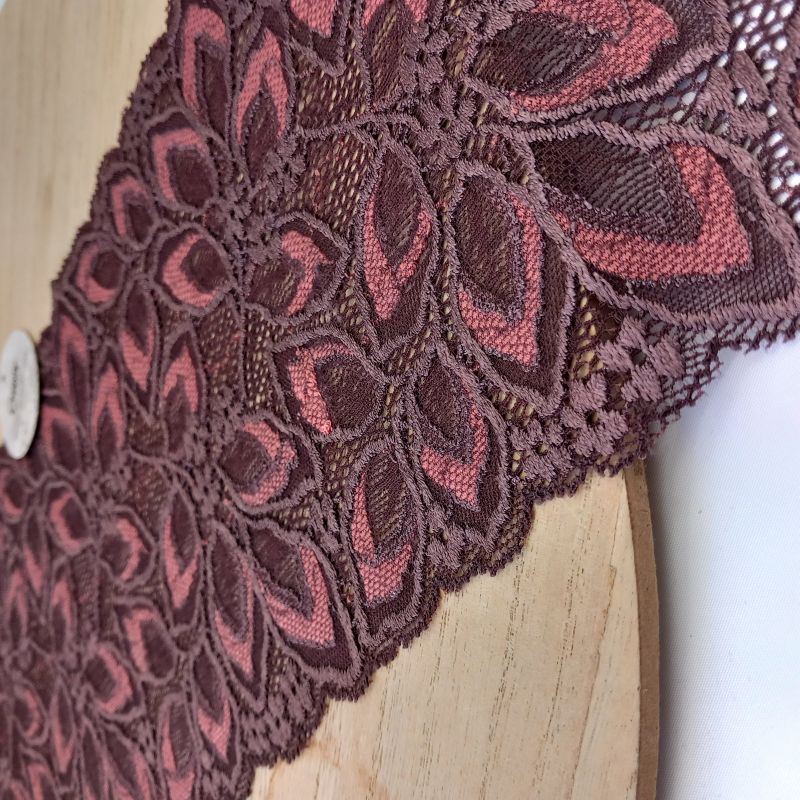 Cotton | Elastic | Width 16 cm | S5811