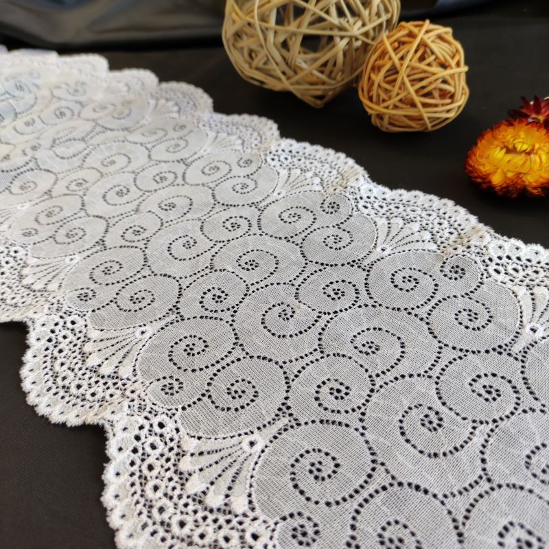 Cotton | Elastic | Width 18 cm | S5929