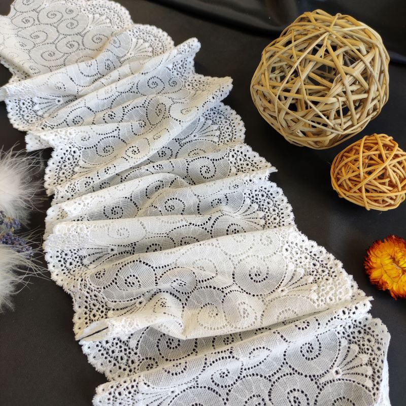 Cotton | Elastic | Width 18 cm | S5929