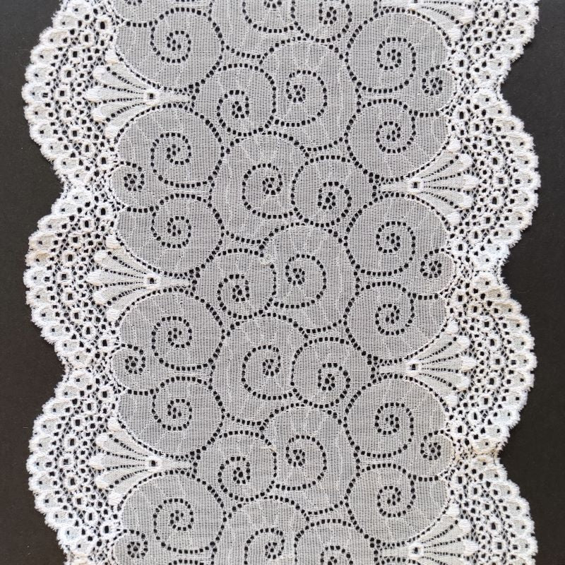 Cotton | Elastic | Width 18 cm | S5929