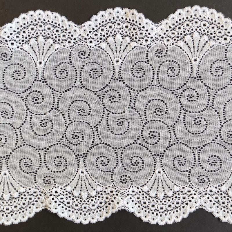 Cotton | Elastic | Width 18 cm | S5929