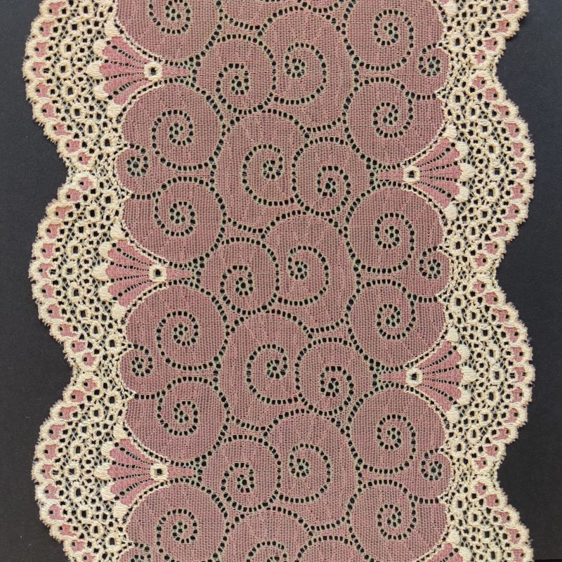 Cotton | Elastic | Width 18 cm | S5929