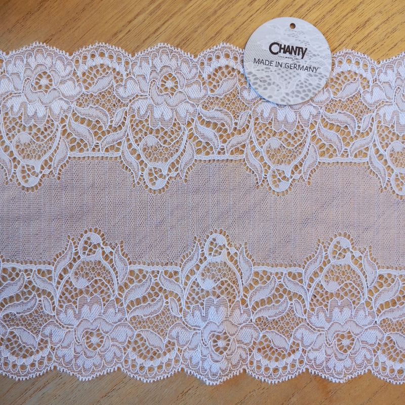 Elastic | Width 16 cm | Private Elegance | S7007