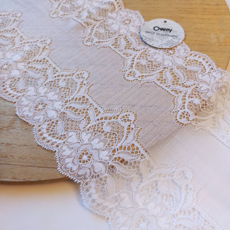 Elastic | Width 16 cm | Private Elegance | S7007