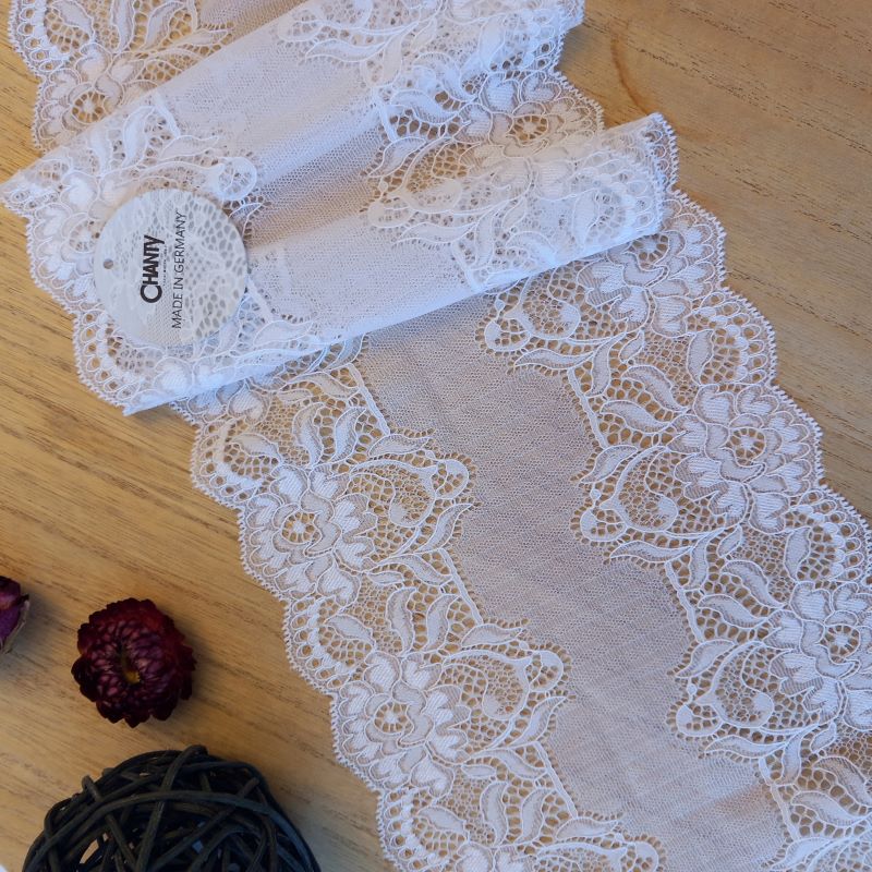 Elastic | Width 16 cm | Private Elegance | S7007