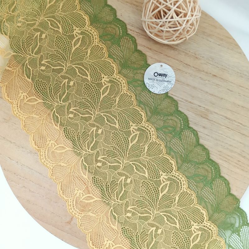 Recyceltes Elastan | Elastisch | Breite 16 cm | S7032