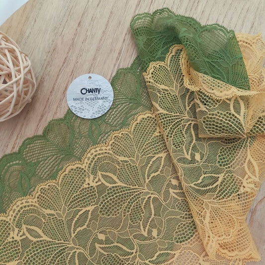 Recycled Elastane | Elastic | Width 16 cm | S7032