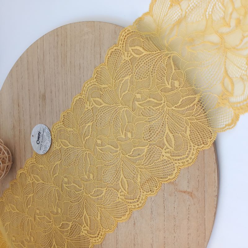 Recyceltes Elastan | Elastisch | Breite 16 cm | S7032