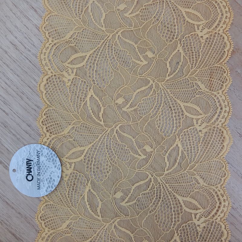 Recyceltes Elastan | Elastisch | Breite 16 cm | S7032