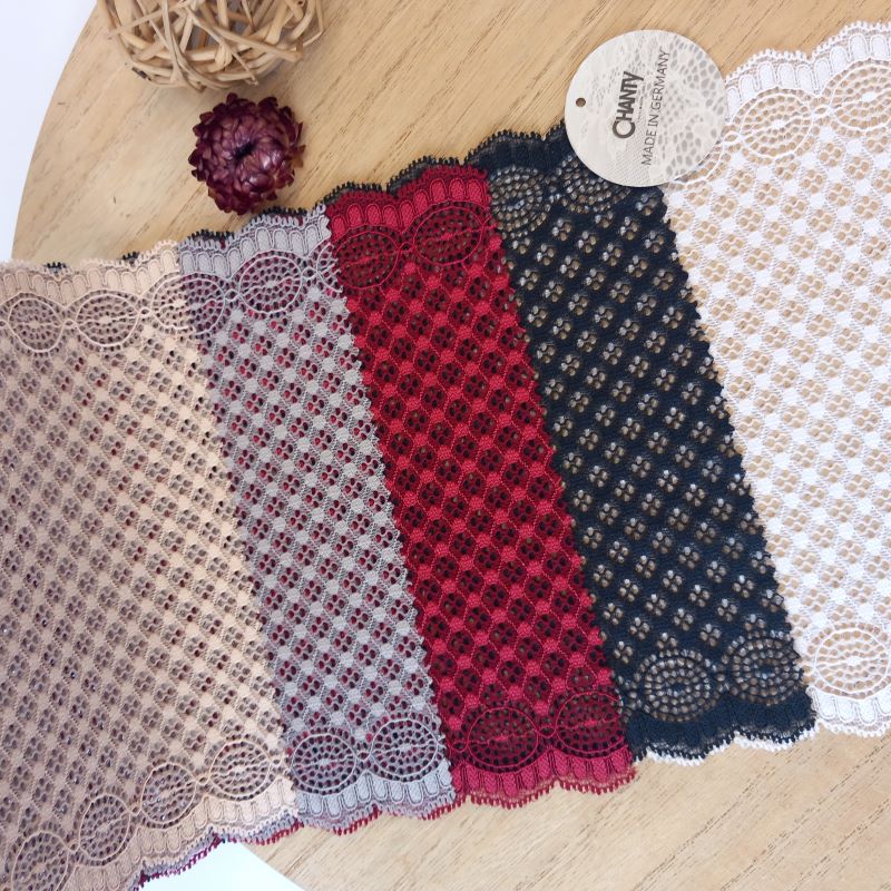 Recycled Elastane | Elastic | Width 18 cm | S7033