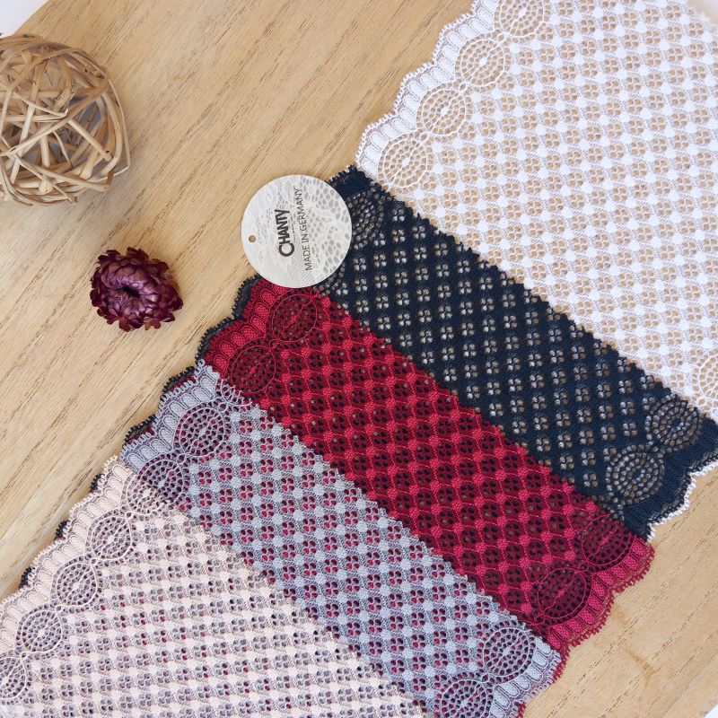 Recycled Elastane | Elastic | Width 18 cm | S7033