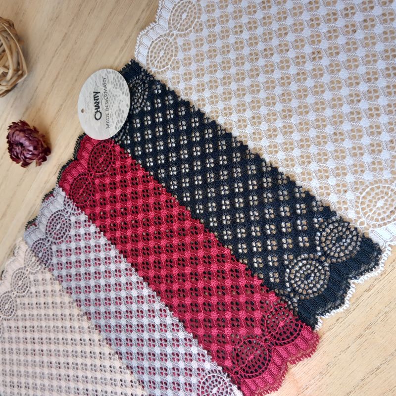 Recycled Elastane | Elastic | Width 18 cm | S7033