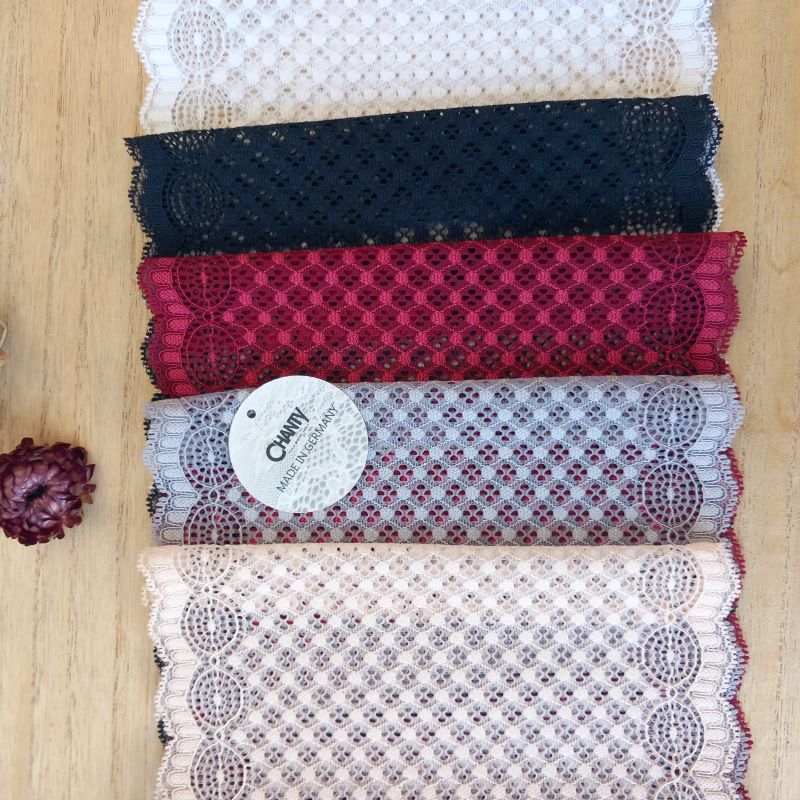 Recycled Elastane | Elastic | Width 18 cm | S7033