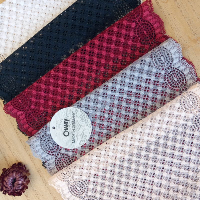 Recycled Elastane | Elastic | Width 18 cm | S7033