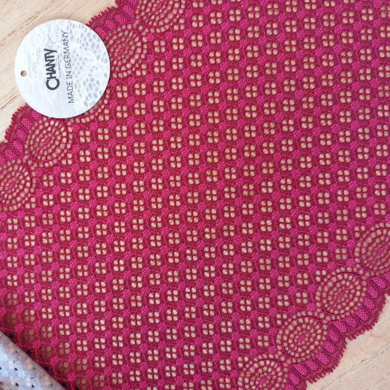 Recycled Elastane | Elastic | Width 18 cm | S7033