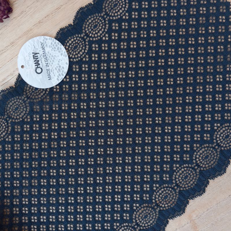 Recycled Elastane | Elastic | Width 18 cm | S7033