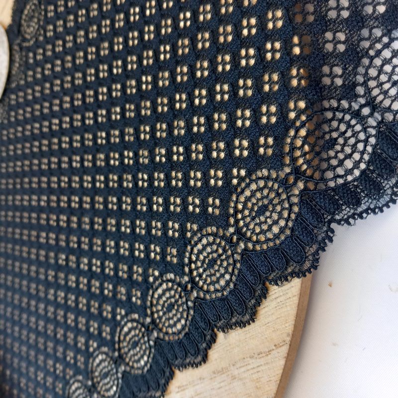 Recycled Elastane | Elastic | Width 18 cm | S7033