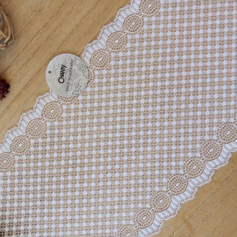Recycled Elastane | Elastic | Width 18 cm | S7033