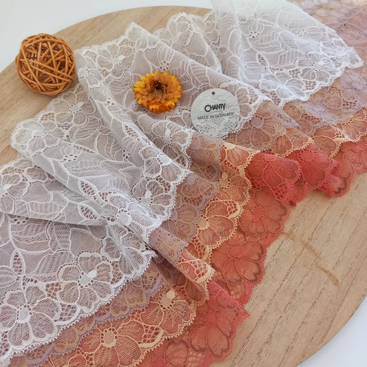 Viskose | Elastisch | Breite 17 cm | S7512