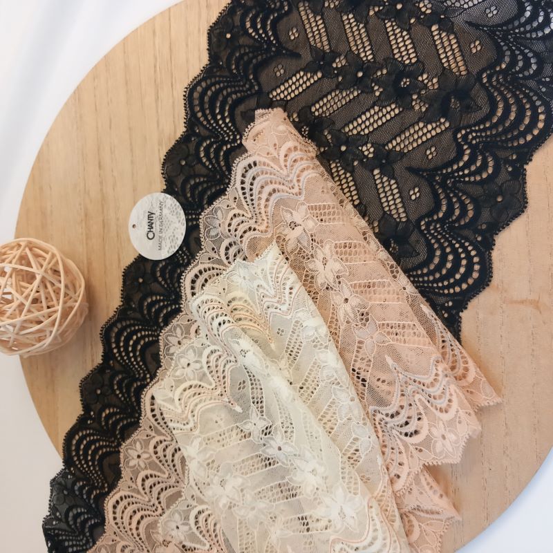 Viscose | Elastic | Width 21 cm | S7557