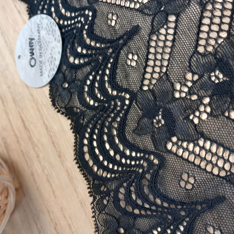 Viscose | Elastic | Width 21 cm | S7557