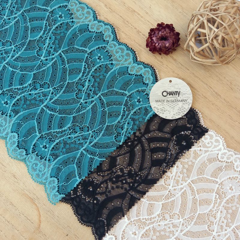 Viscose | Elastic | Width 17 cm | S7562