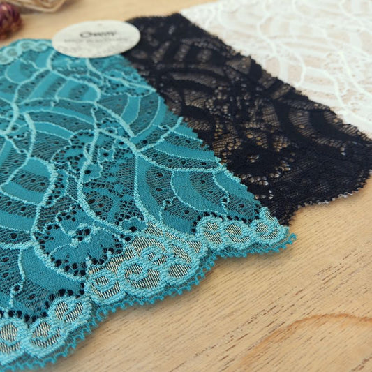 Viscose | Elastic | Width 17 cm | S7562