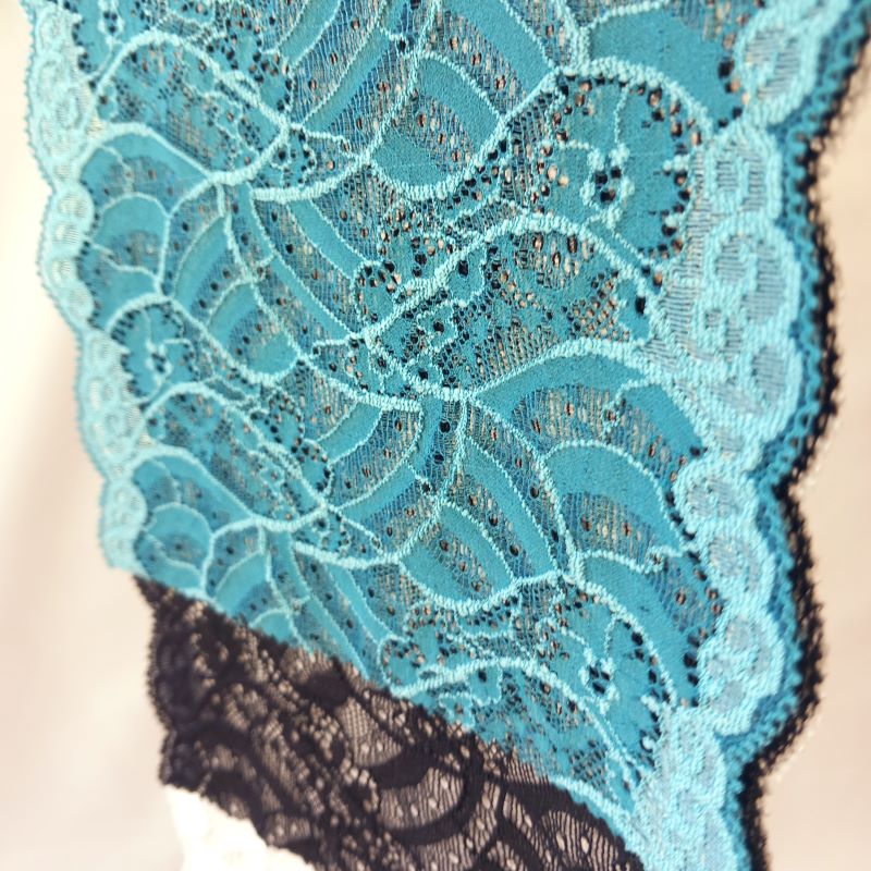 Viscose | Elastic | Width 17 cm | S7562