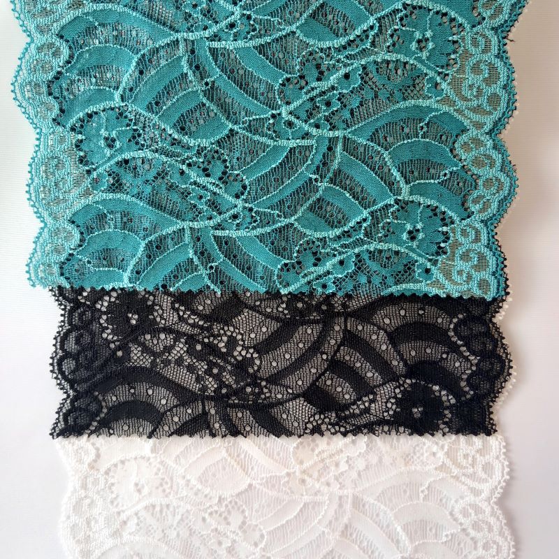 Viscose | Elastic | Width 17 cm | S7562