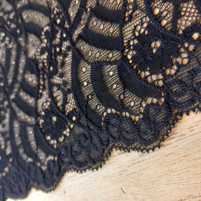 Viscose | Elastic | Width 17 cm | S7562