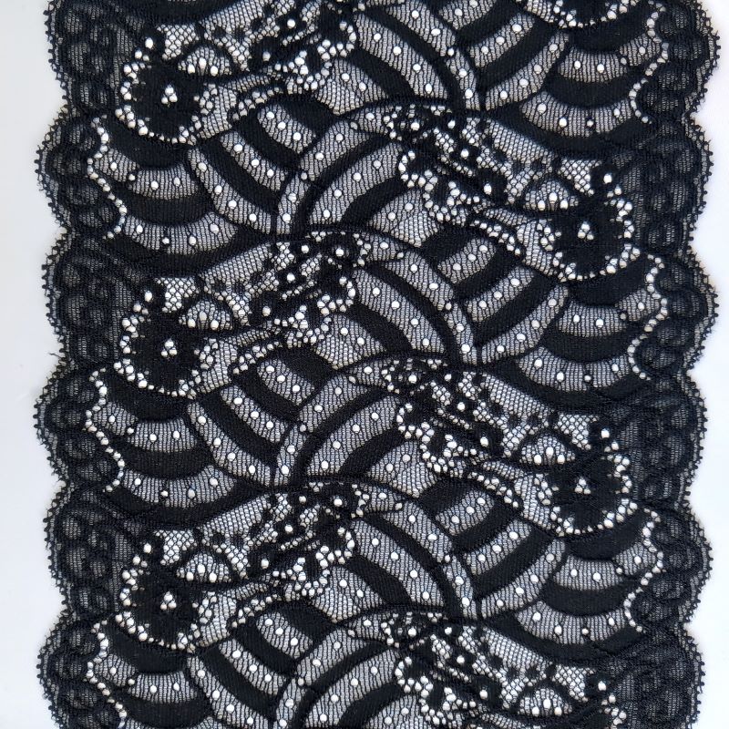 Viscose | Elastic | Width 17 cm | S7562