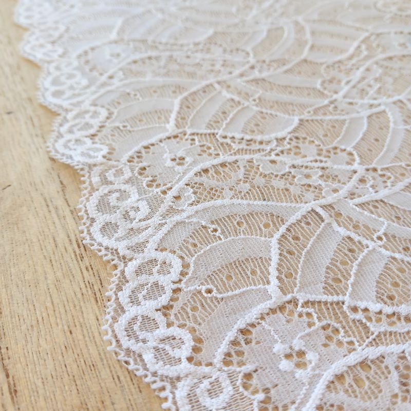 Viscose | Elastic | Width 17 cm | S7562