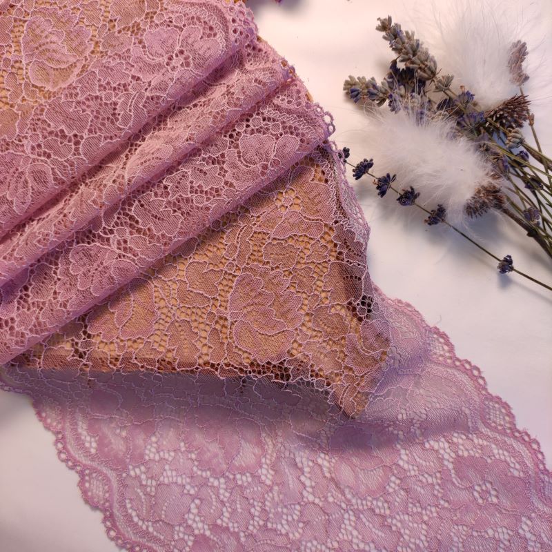 Cotton | Elastic | Width 23 cm | Awareness | S7586