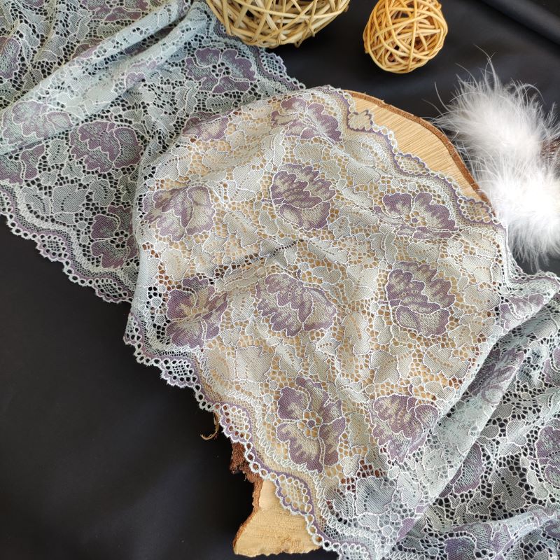 Cotton | Elastic | Width 23 cm | Awareness | S7586