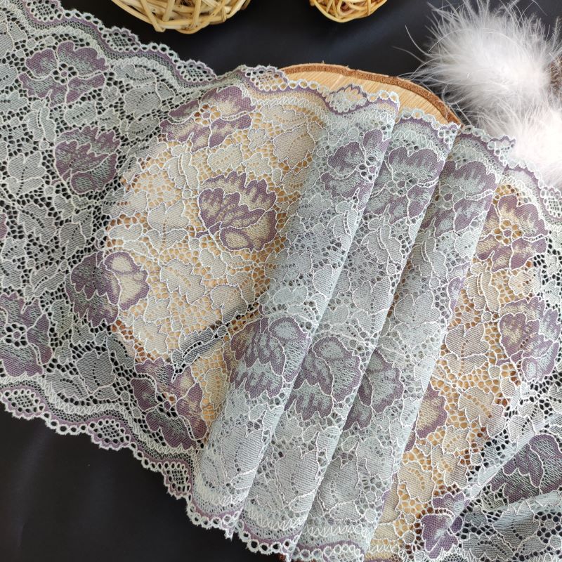 Cotton | Elastic | Width 23 cm | Awareness | S7586