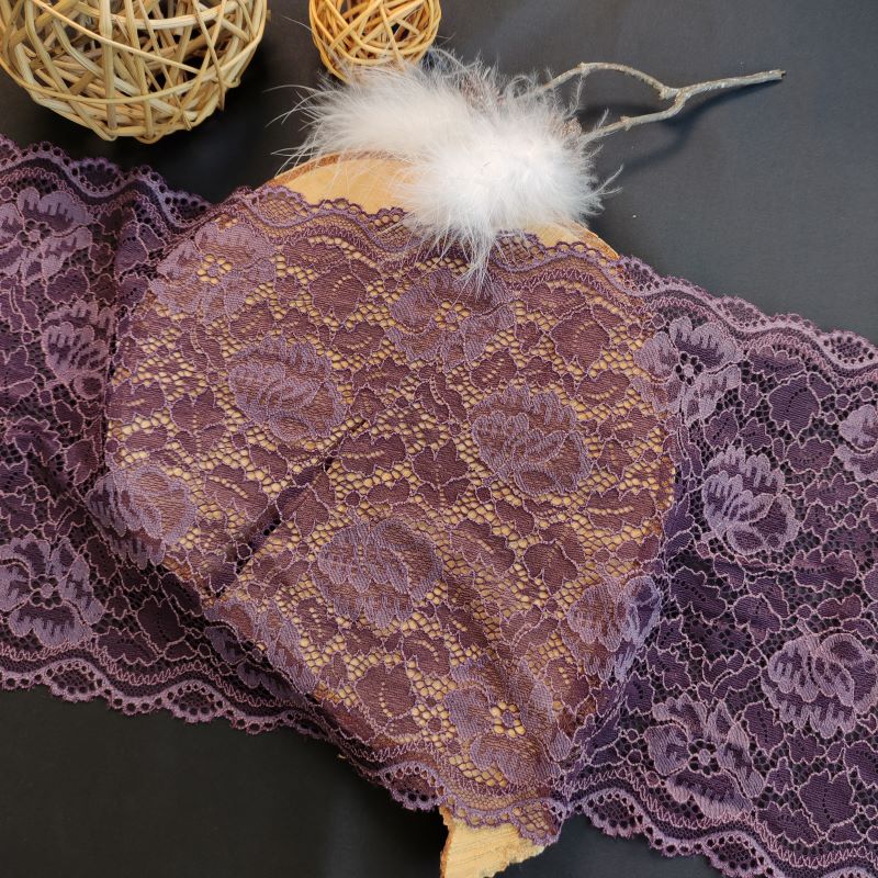 Cotton | Elastic | Width 23 cm | Awareness | S7586