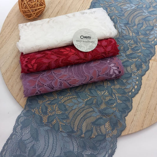 Cotton | Elastic | Width 17 cm | S7618