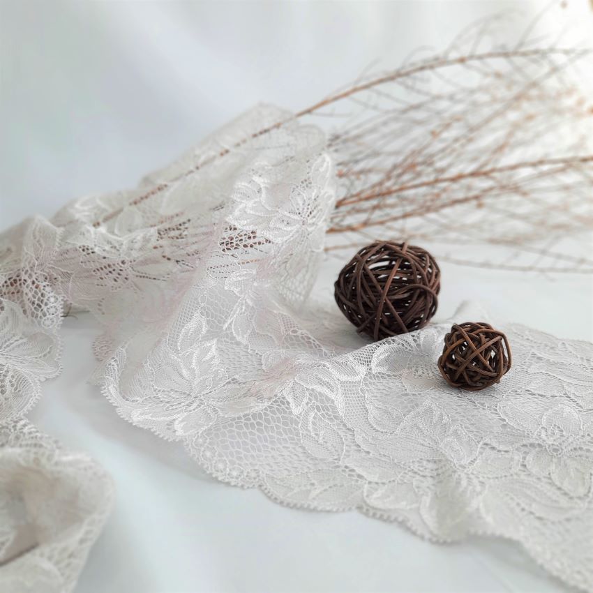 Elastic | Width 18 cm | Decor Deluxe | S7624