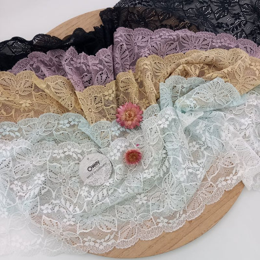 Recycled Elastane | Elastic | Width 16 cm | S7643