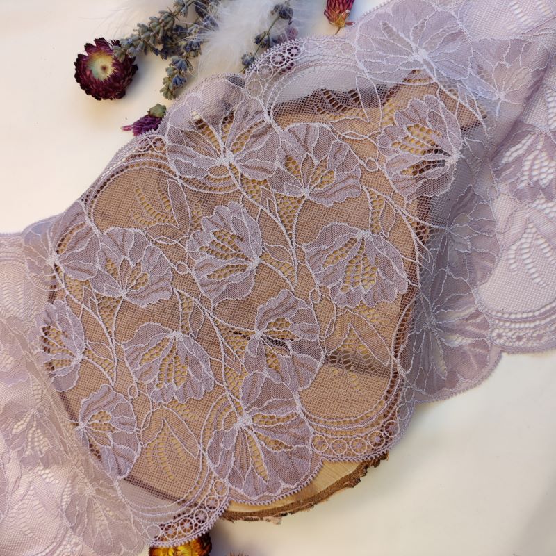 Modal | Elastic | Width 22 cm | Nostalgia | S7701