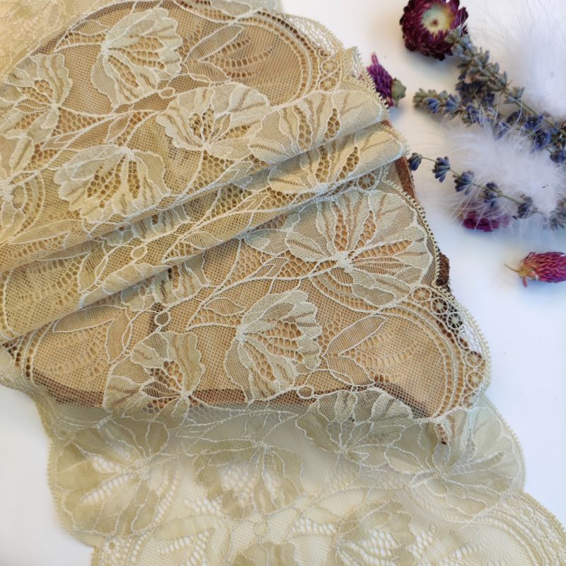 Modal | Elastic | Width 22 cm | Nostalgia | S7701