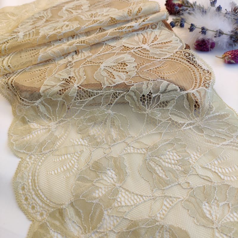 Modal | Elastic | Width 22 cm | Nostalgia | S7701