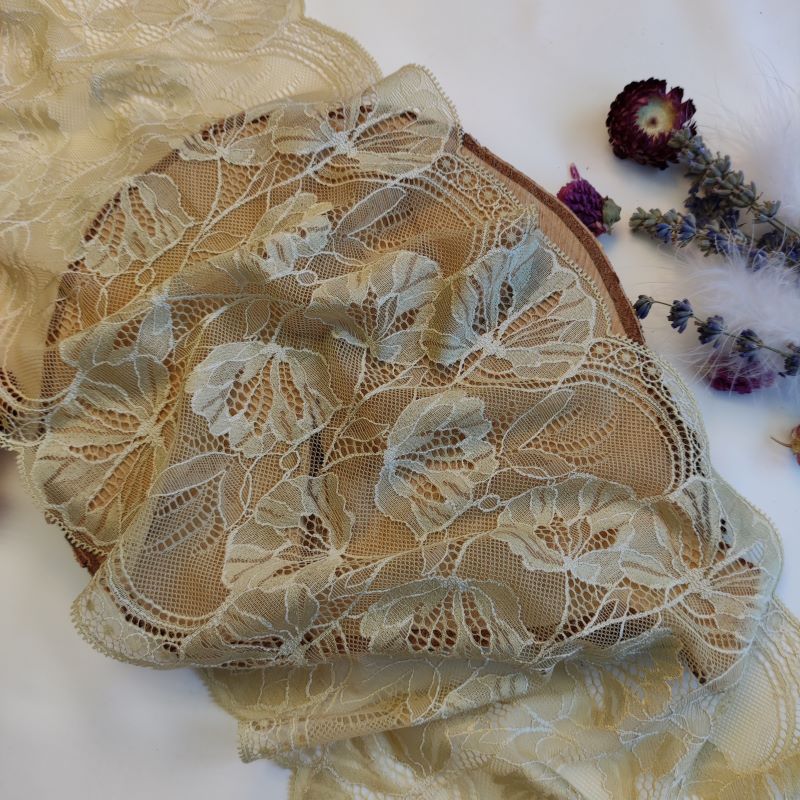 Modal | Elastic | Width 22 cm | Nostalgia | S7701