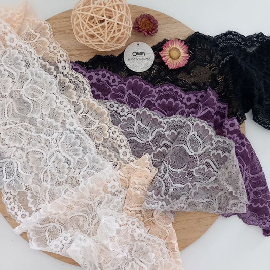 Viscose | Elastic | Width 16 cm | S8542