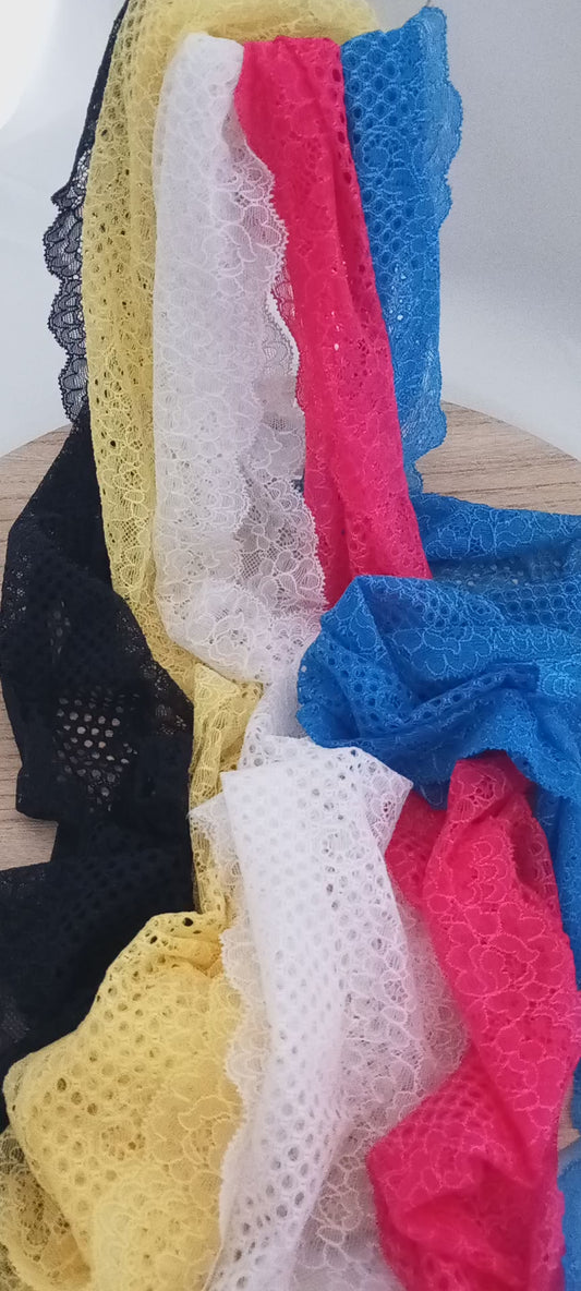 Elastic | Width 17 cm | Euphoria | 61838