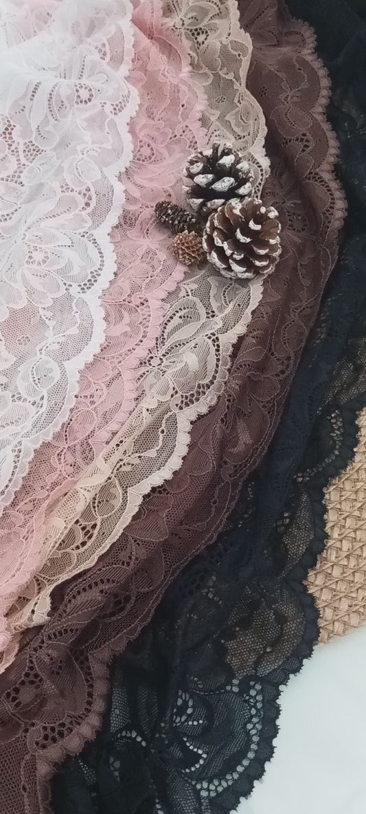 Elastic | Width 22 cm | Fluid Motion | 64112