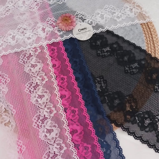 Elastic | Width 16 cm | Scream | 61769