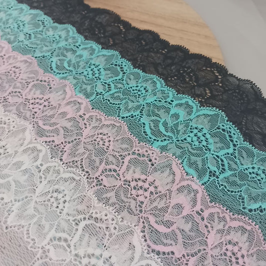 Polyester | Elastic | Width 17 cm | Optimism | 61862