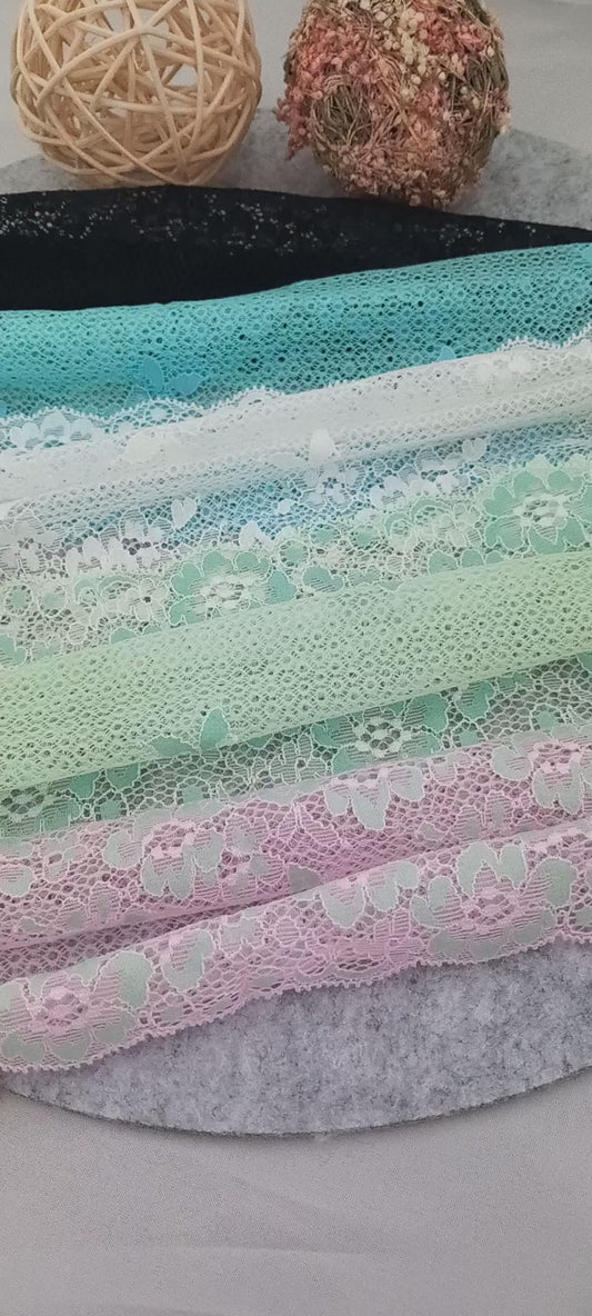 Cotton | Elastic | Width 17 cm | Optimism | 61837