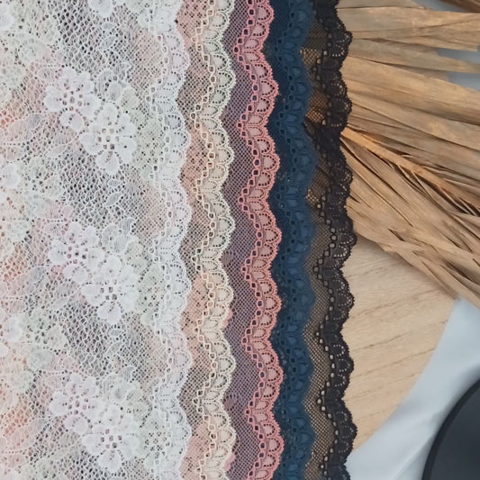 Elastic | Width 17 cm | Fantasy Journey | 61833